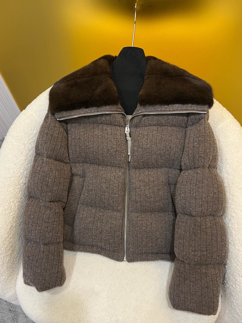 Brunello Cucinelli Down Jacket
